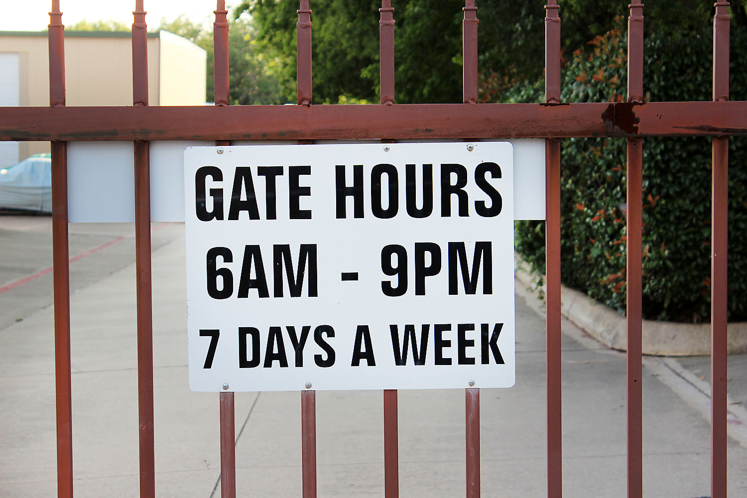 gate-hours